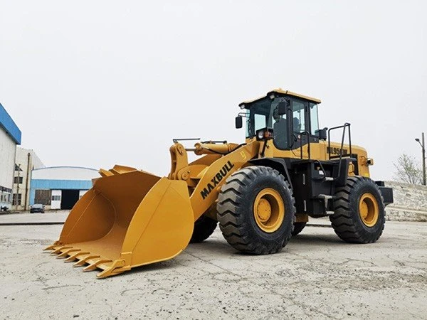 5 ton Wheel Loader