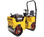 Mini compactador de rolo de estrada