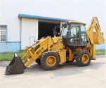 Retroescavadeira WZ30-25